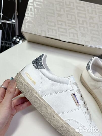 Кеды golden goose размеры 36 44