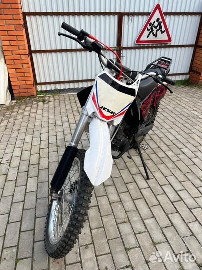 Питбайк BSE 200dmx