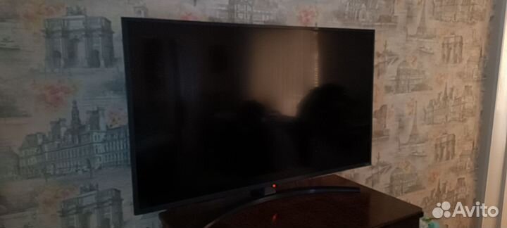 Телевизор lg SMART tv 55