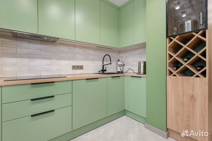 Цена за всю кухню смк 056880