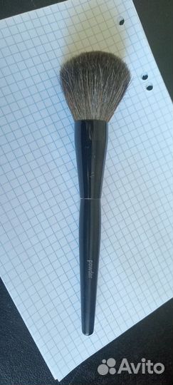 Кисти для макияжа натуральные