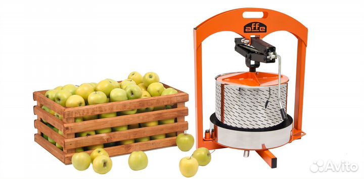 Пресс для сока 10л