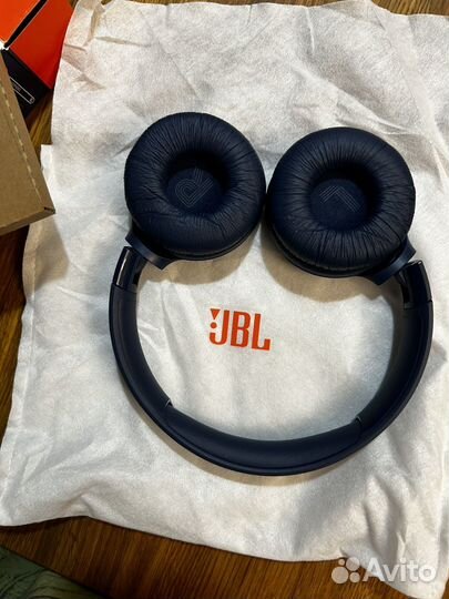 Беспроводные наушники jbl tune 510bt