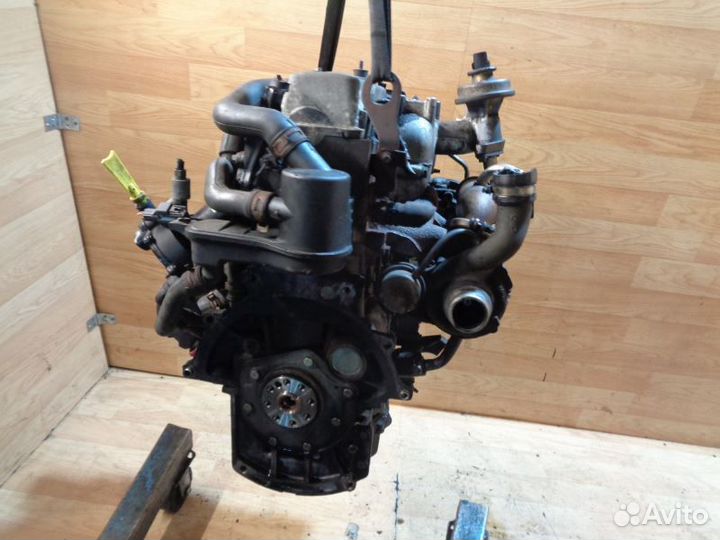 Двигатель bhpa Ford Turneo Connect 1.8 TD в сборе