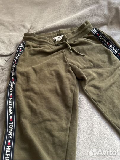 Спортивные брюки tommy hilfiger