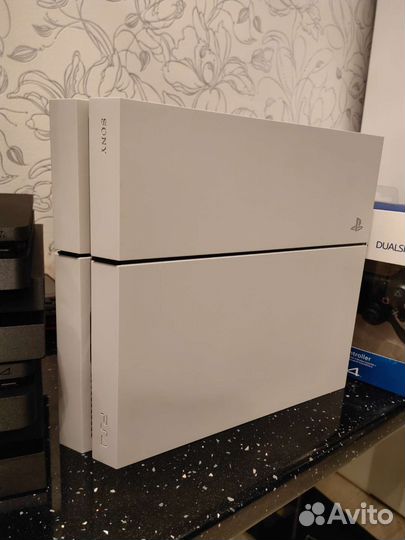 Новые Sony Playstation 4 Slim/PRO/FAT, 500/1000Gb