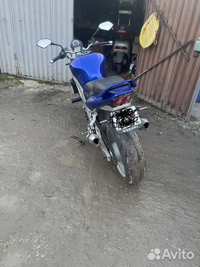 Suzuki sv1000
