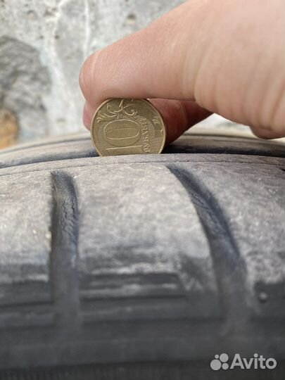 R17 Toyo Proxes CF2 225/45, PCD 5x100 DIA 73.1