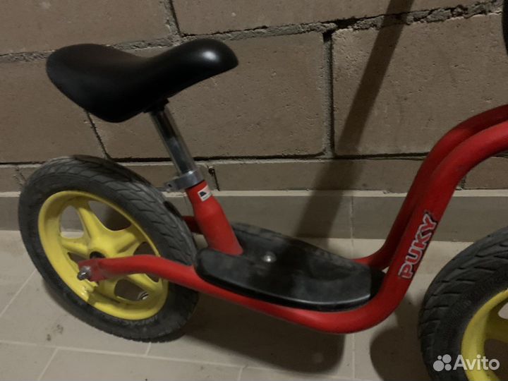 Беговел puky lr 1l