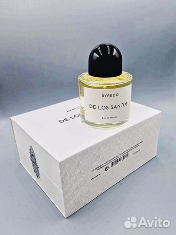 Духи De Los Santos Byredo 100мл