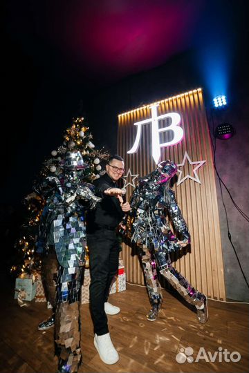 Ведущий на свадьбу/Юбилей/Корпоратив