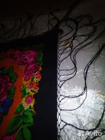 Павлопосадский платок