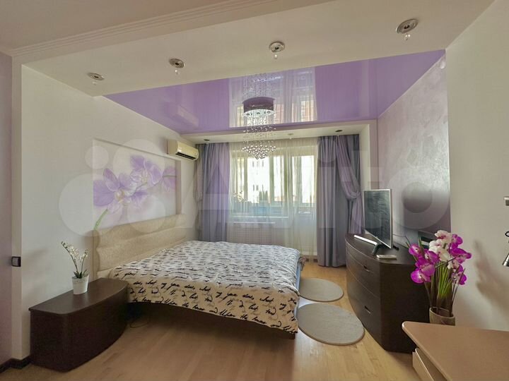 3-к. квартира, 96,3 м², 8/10 эт.