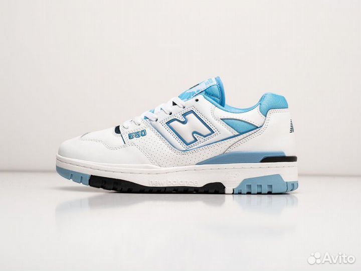 Кроссовки New Balance 550 Team Carolina Blue