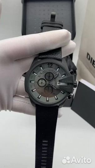 Мужские часы Diesel DZ4427 с хронографом