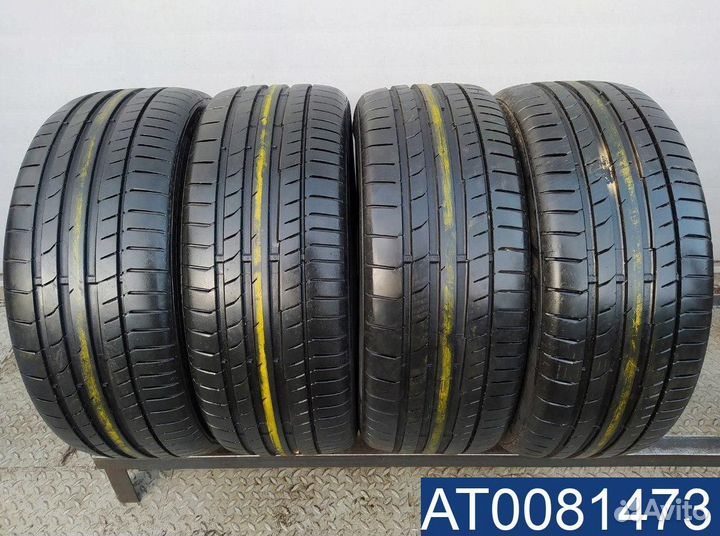 Continental ContiSportContact 5 225/40 R18 98V
