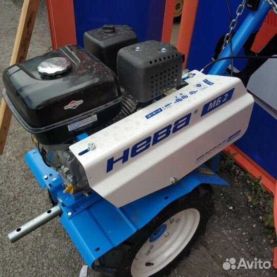 Мотоблок Нева мб2-Б6,5RS
