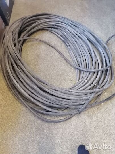 Кабель слаботочный