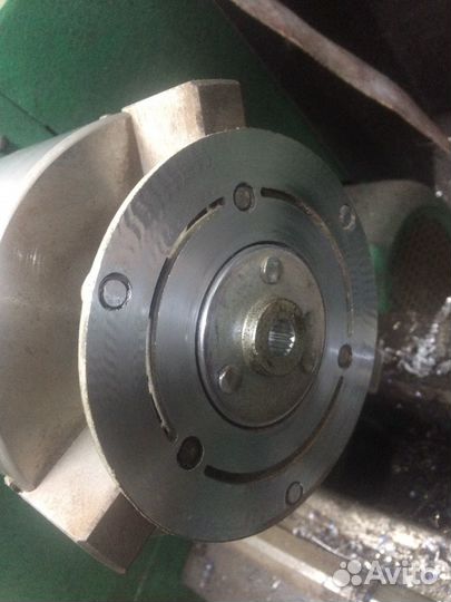 Компрессор кондиционера на все авто