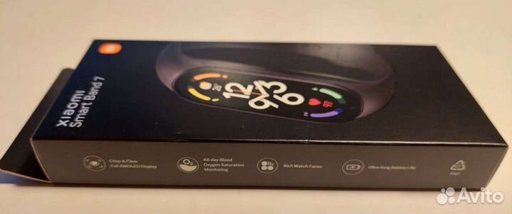 Xiaomi Smart Band 7 Новый запечатан