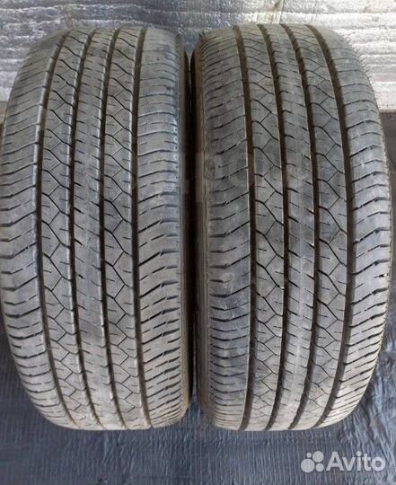 Dunlop Conquest Sport A/S 215/55 R17