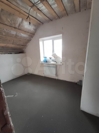 Коттедж 120 м² на участке 5 сот.