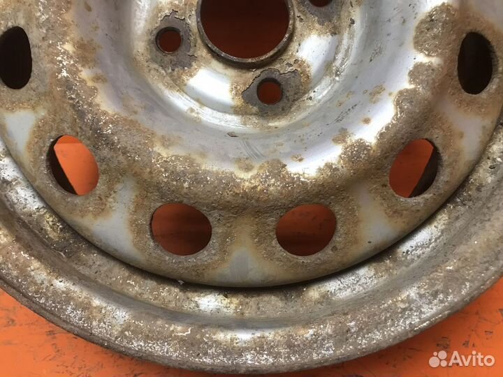 Диски 15 диаметр 4х100, цо 54,1