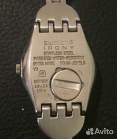 Женские часы swatch Deep Stones yss213gШвейцарские