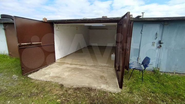 Гараж, 18 м²