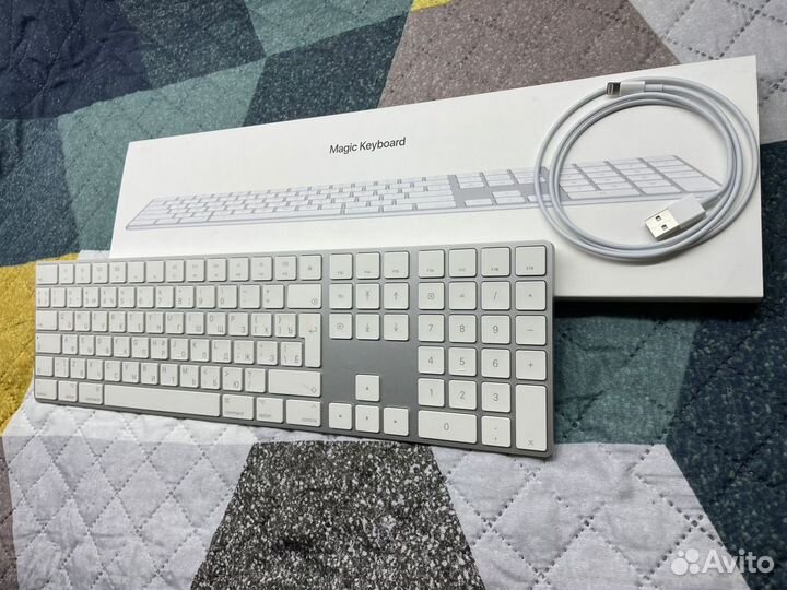 Новое Поколение Keyboard Apple Клавиатура 2