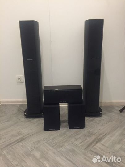 Акустическая система