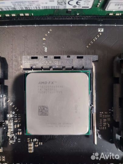 Комплект MSI 970 gaming+AMD fx 8320