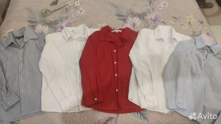 Рубашки