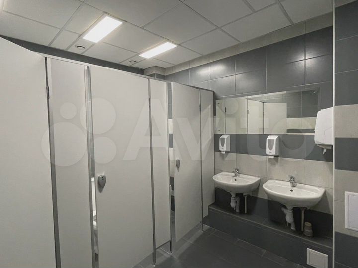 Офис в центре города, 98 м²