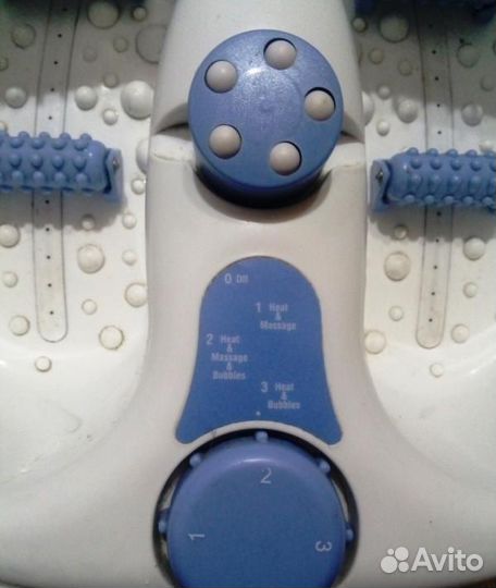 Гидромассажная ванночка для ног DH 65L