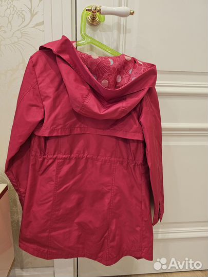 Верхняя одежда для девочки