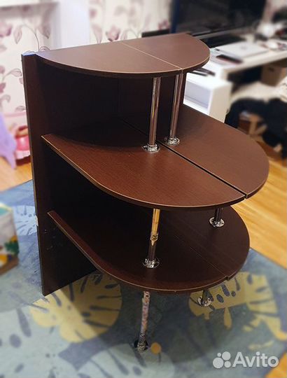 Полка, надстройка на стол