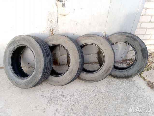 Yokohama Geolandar SUV G055 225/70 R16 103H