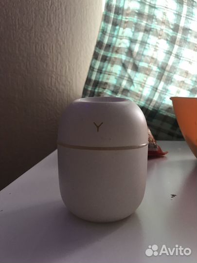 Увлажнитель воздуха мини