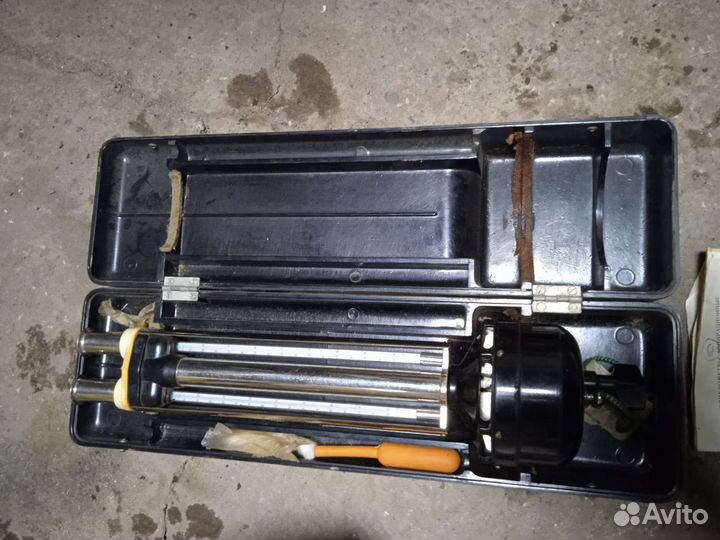 Психрометр аспирационный