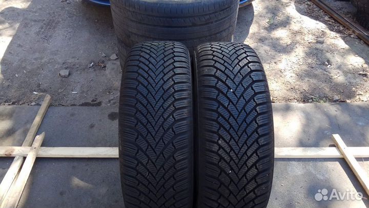 Continental ContiWinterContact TS 860 205/55 R16 91T