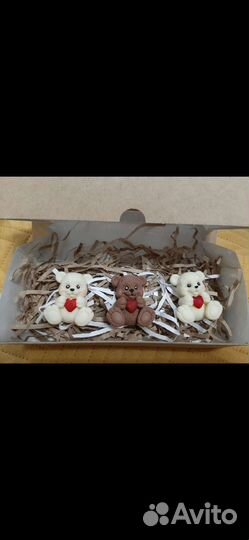 Шоколадные наборы