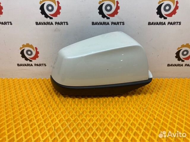 Корпус зеркала правый Bmw 7 F01 3.0 N54 2010
