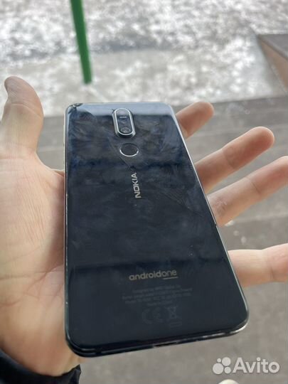 Nokia 7.1 Android One, 3/32 ГБ