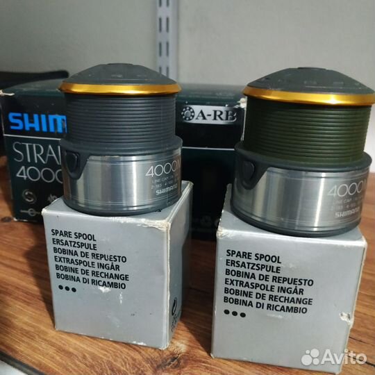 Продам матчевую шпулю