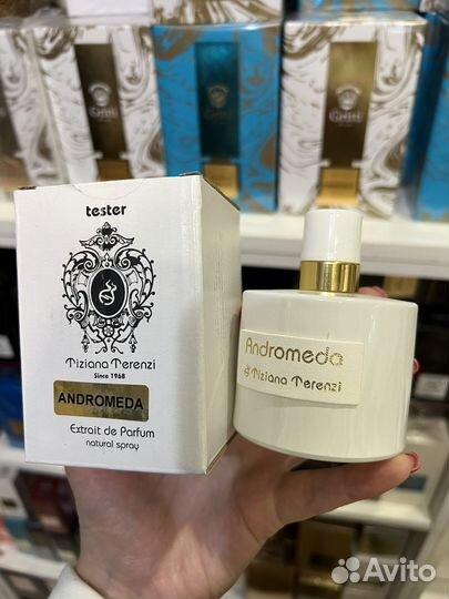 Тестер Тициана Терензи Андромеда 100 мл