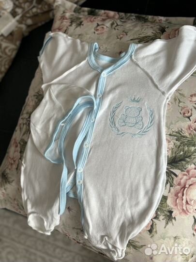 Конверт на выписку для новорожденного