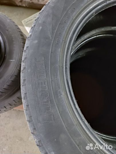 Pirelli Scorpion 215/60 R17 96V