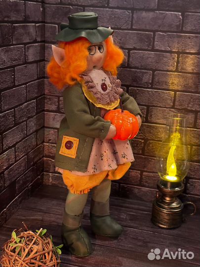 Гномы ручной работы