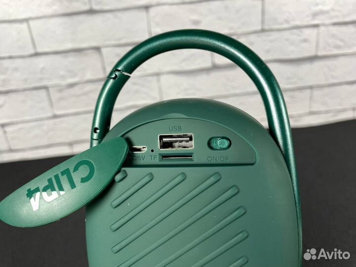 Колонка jbl clip 4